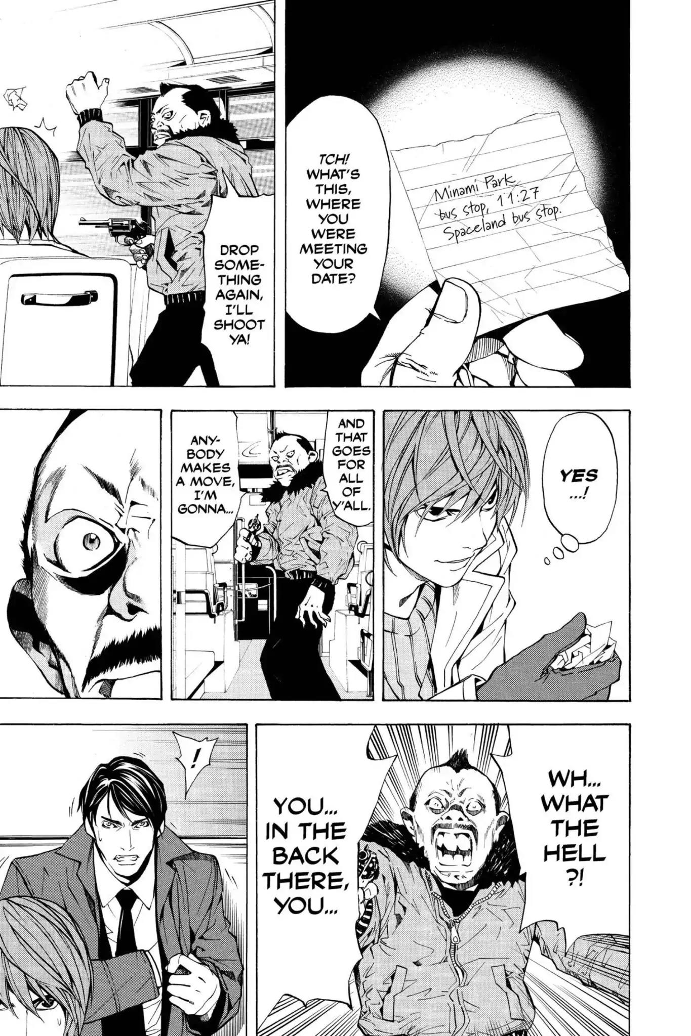 Death Note, Chapter 7 image 13